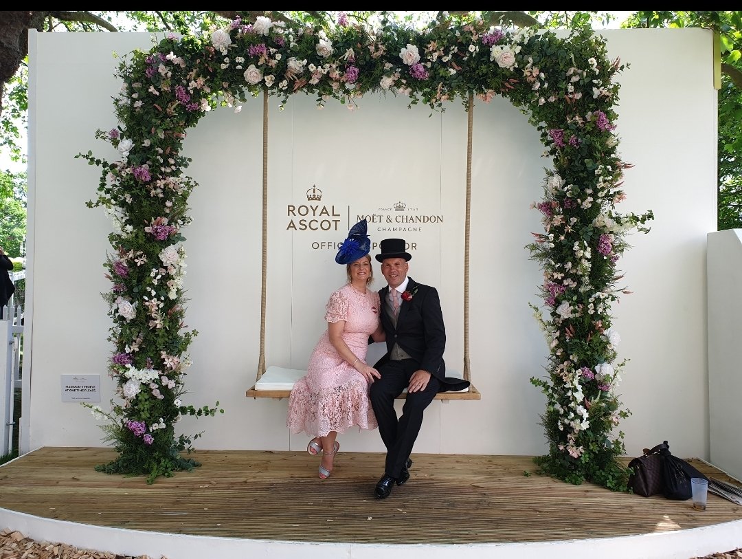 Royal Enclosure (a) 
#RoyalAscot
#ladiesday