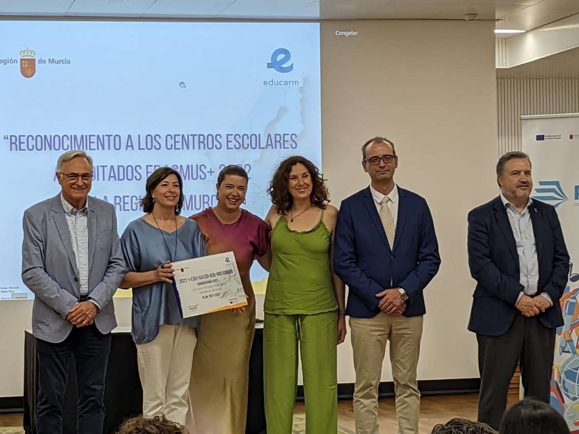 EOI MOLINA DE SEGURA tweet media