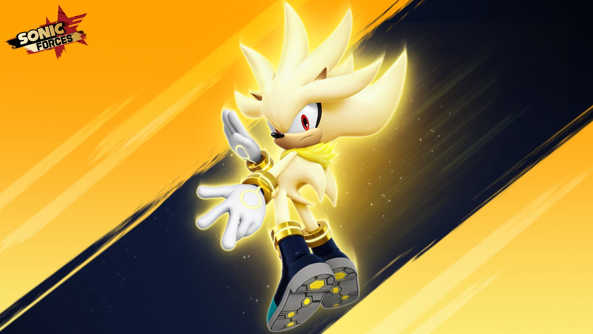 Sonic, Sonic the Hedgehog (2006), Shadow the Hedgehog, Silver the Hedgehog, Sonic the Hedgehog, HD wallpaper