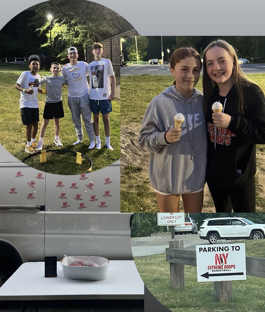 Kristi Dini (@coach_kdini) on Twitter photo Last nights <a href="/NY_ExtremeHoops/">NY Extreme Hoops</a> banquet was amazing! A special evening to honor all 31 spring teams & these amazing ballers we get to coach! Delicious catering, outdoor games, t shirts, honoring our 2024s, giveaways, icecream, & stunning awards/trophys! Blessed is an understatement Last nights <a href="/NY_ExtremeHoops/">NY Extreme Hoops</a> banquet was amazing! A special evening to honor all 31 spring teams & these amazing ballers we get to coach! Delicious catering, outdoor games, t shirts, honoring our 2024s, giveaways, icecream, & stunning awards/trophys! Blessed is an understatement