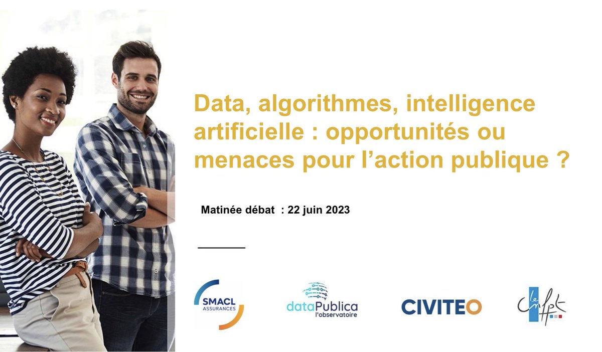 jacquespriol's tweet image. Quel bel endroit pour une matinée #data et #IA avec des décideurs territoriaux @paysdelaloire ! Merci @cnfpt pour cette invitation. 

Une grande premiere : la data au Café théâtre @Compagnienantes !