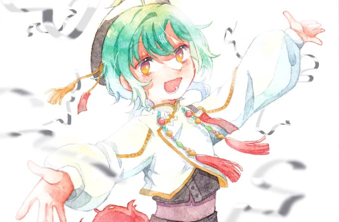 最高の時間をありがとう #緑仙はやく見ろ