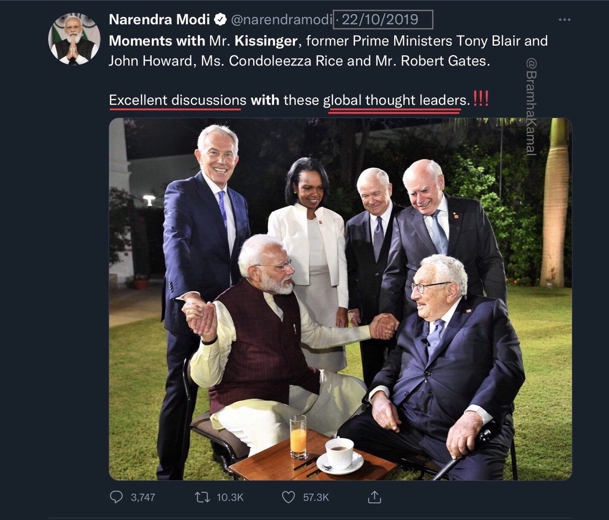 BramhaKamal's tweet photo. What does #JoeBiden get out of this.
#US never does anyone any favours.
They will extract their pound of flesh some day.
#India, the new #Ukraine of SouthAsia. #ProxyArmy
#ModiInUS
#ModiInUSA
#BrainwashedModi👇🏼 https://t.co/nskVPIU3gF