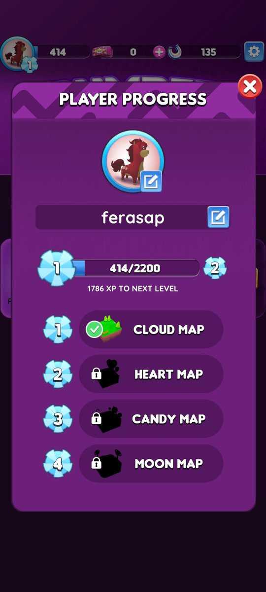Ferasap1's tweet photo. Muy buena esta versión de @crypto_unicorns es muy parecido a los mini juegos de Mario, recomendado para reírte y pasar un buen rato 👀👀👍🏻
#CryptoUnicorns #Gamesreview #P2E #LMT https://t.co/hXSa8RWtwe