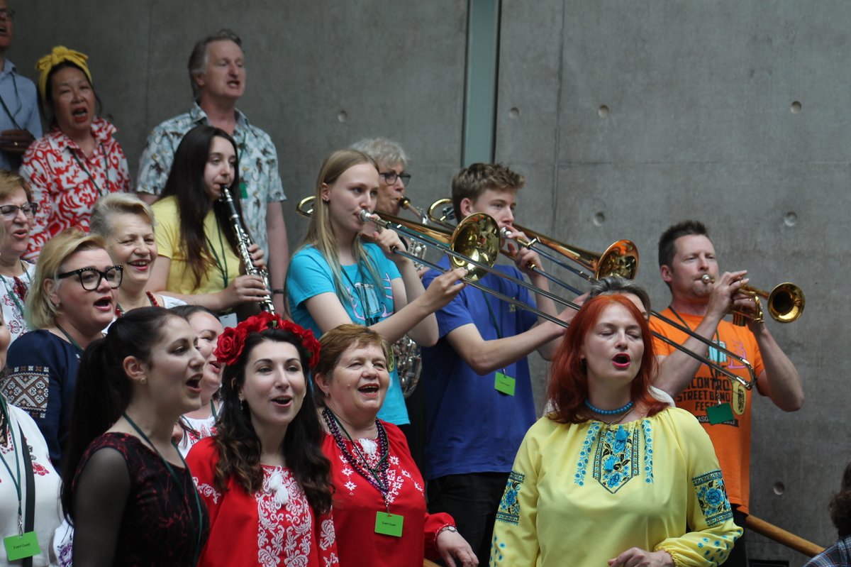 Making Music - Scotland tweet media