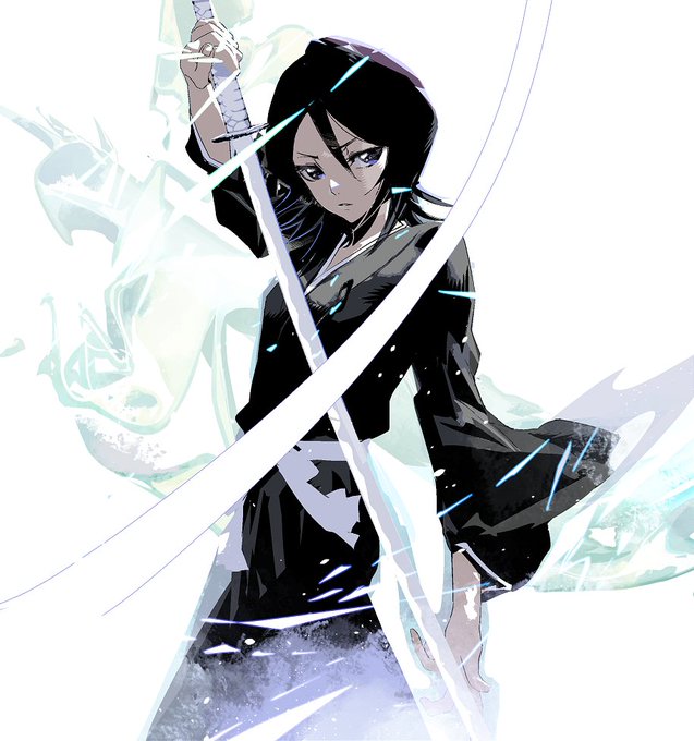 「kuchiki rukia」Fan Art(Latest｜RT&Fav:50)