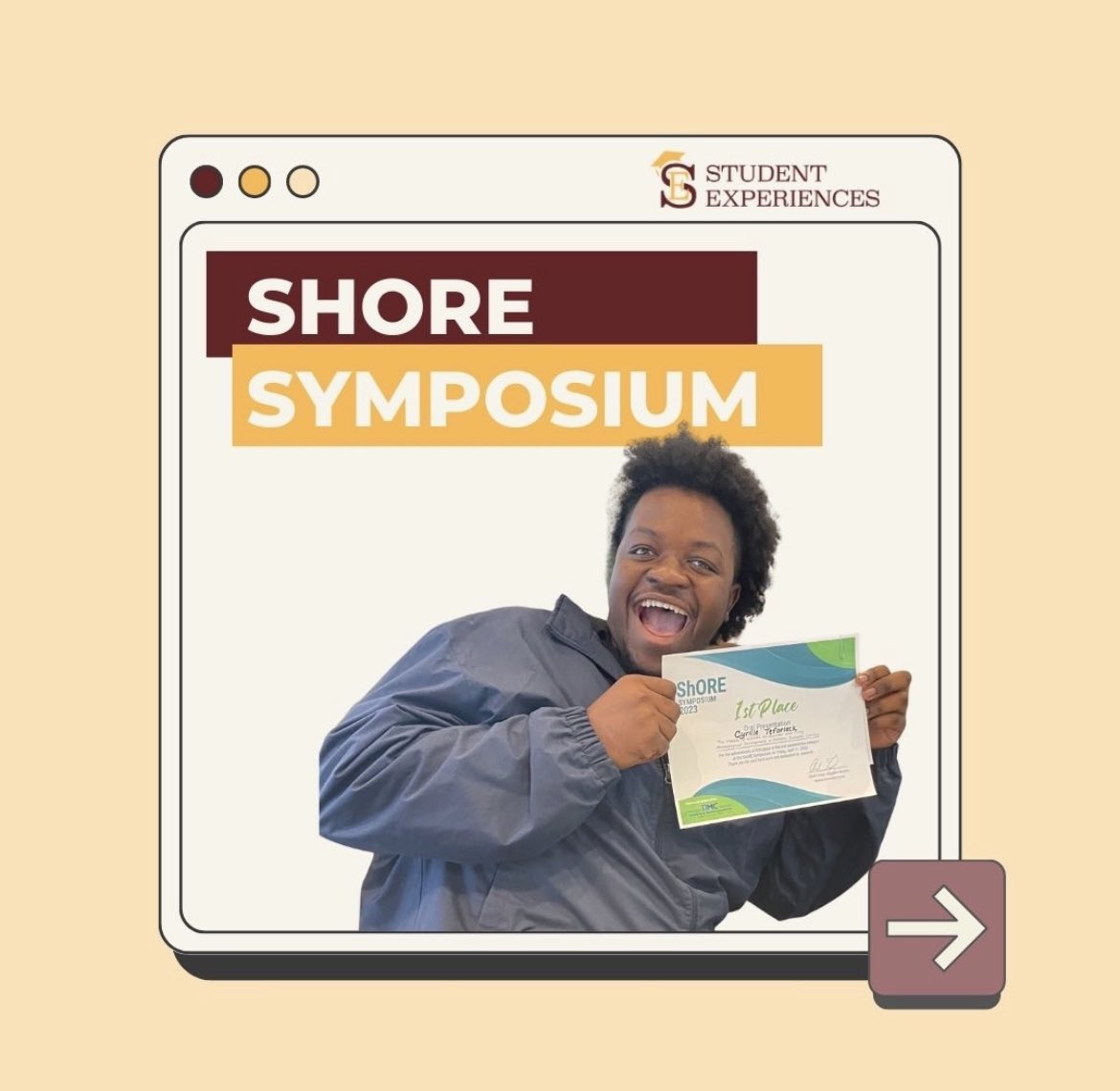 B-CU Together we R.I.S.E.! tweet media