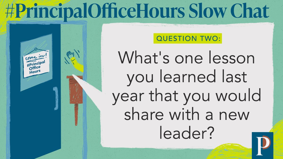 Principal Project tweet media