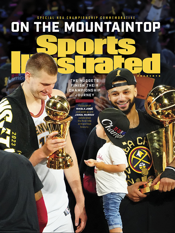 Sports Illustrated tweet media