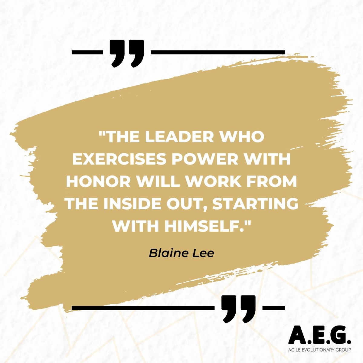 A good education leader understands the importance of self-improvement. They seek out new knowledge and skills, collaborate with others, and reflect on their practice to become the best version of themselves. #ChangeTheWorld #EquityForAll