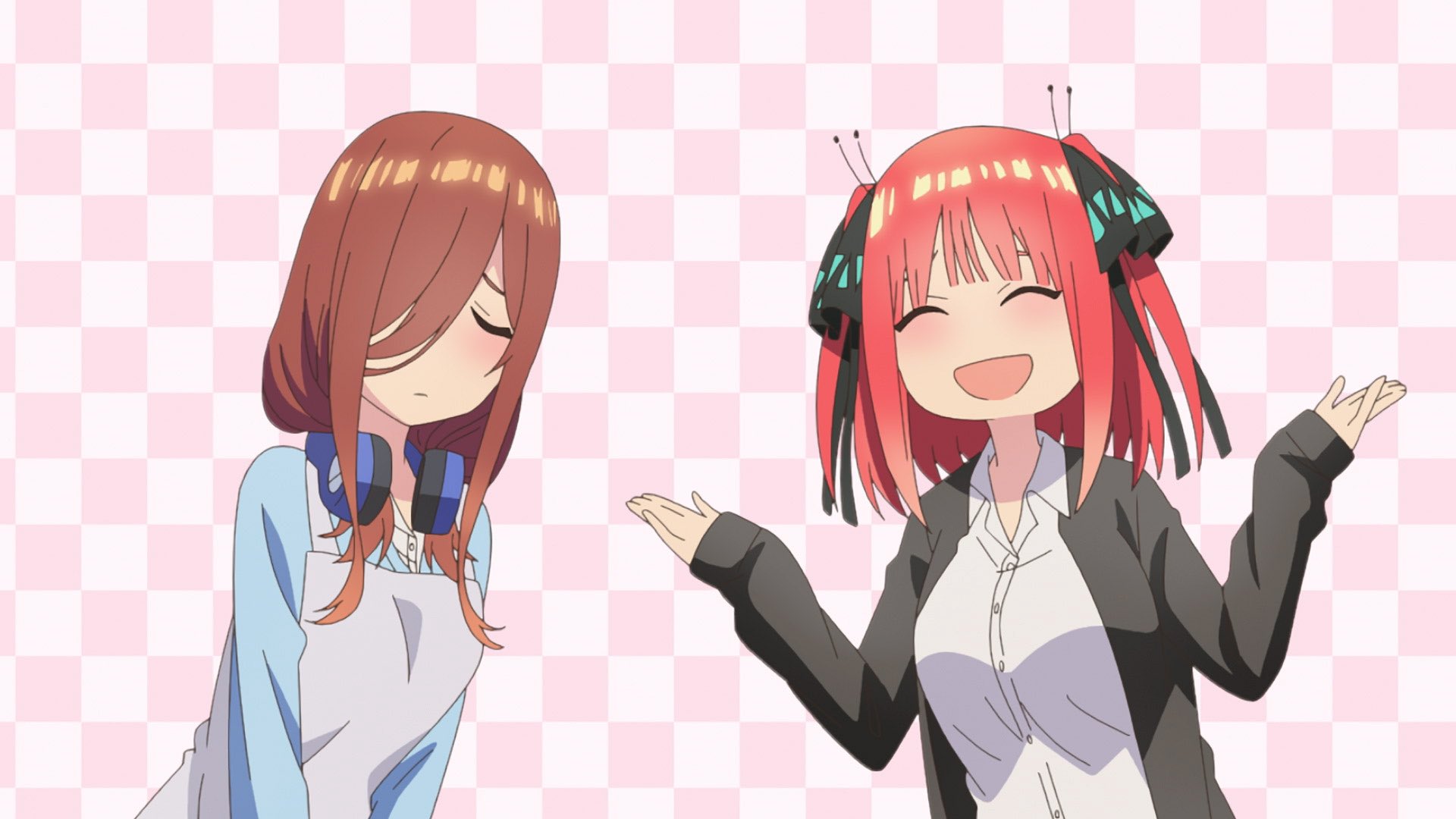 TVアニメ『五等分の花嫁』公式 on X: TVアニメ『五等分の花嫁』公式 on X: