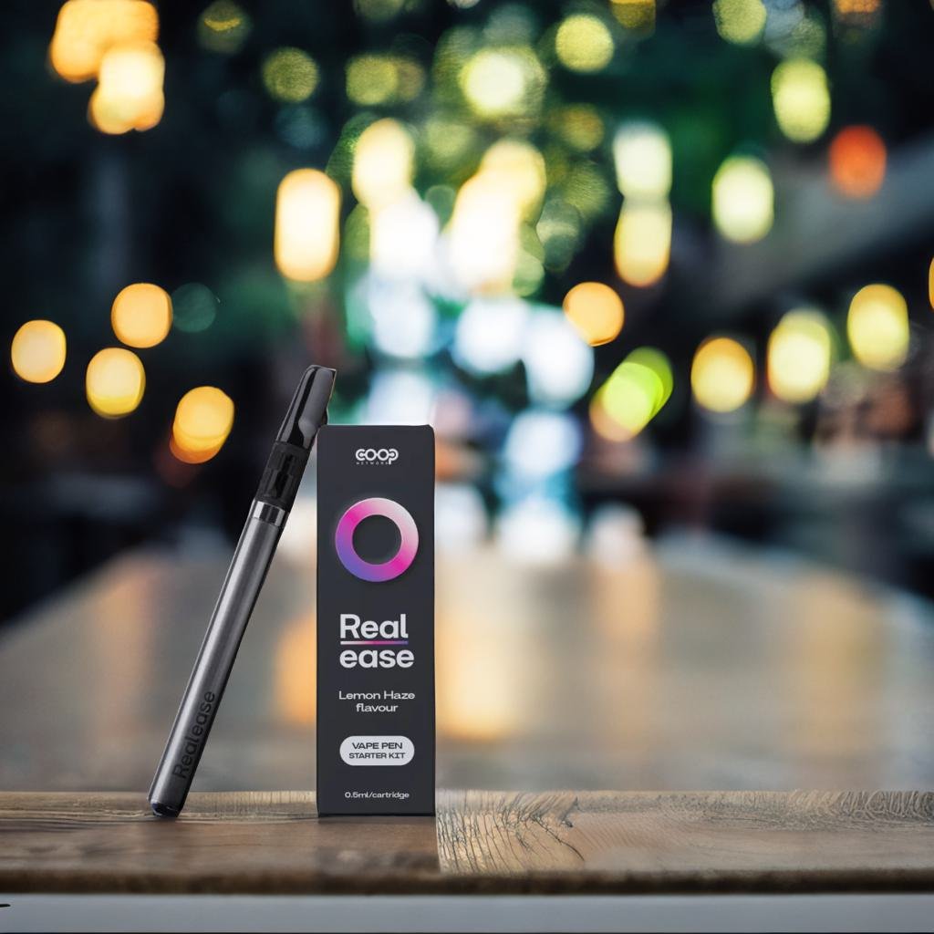 realease_cbd's tweet image. Out tonight for dinner? Take your Real ease vape with you, to help you overcome anxiety when going places.
If you run out of cartridge, no worries, you can order new ones from our shop: realease.ro

#Realease #CBDvape #cbdforanxiety #CBDlifestyle #CBDwellness