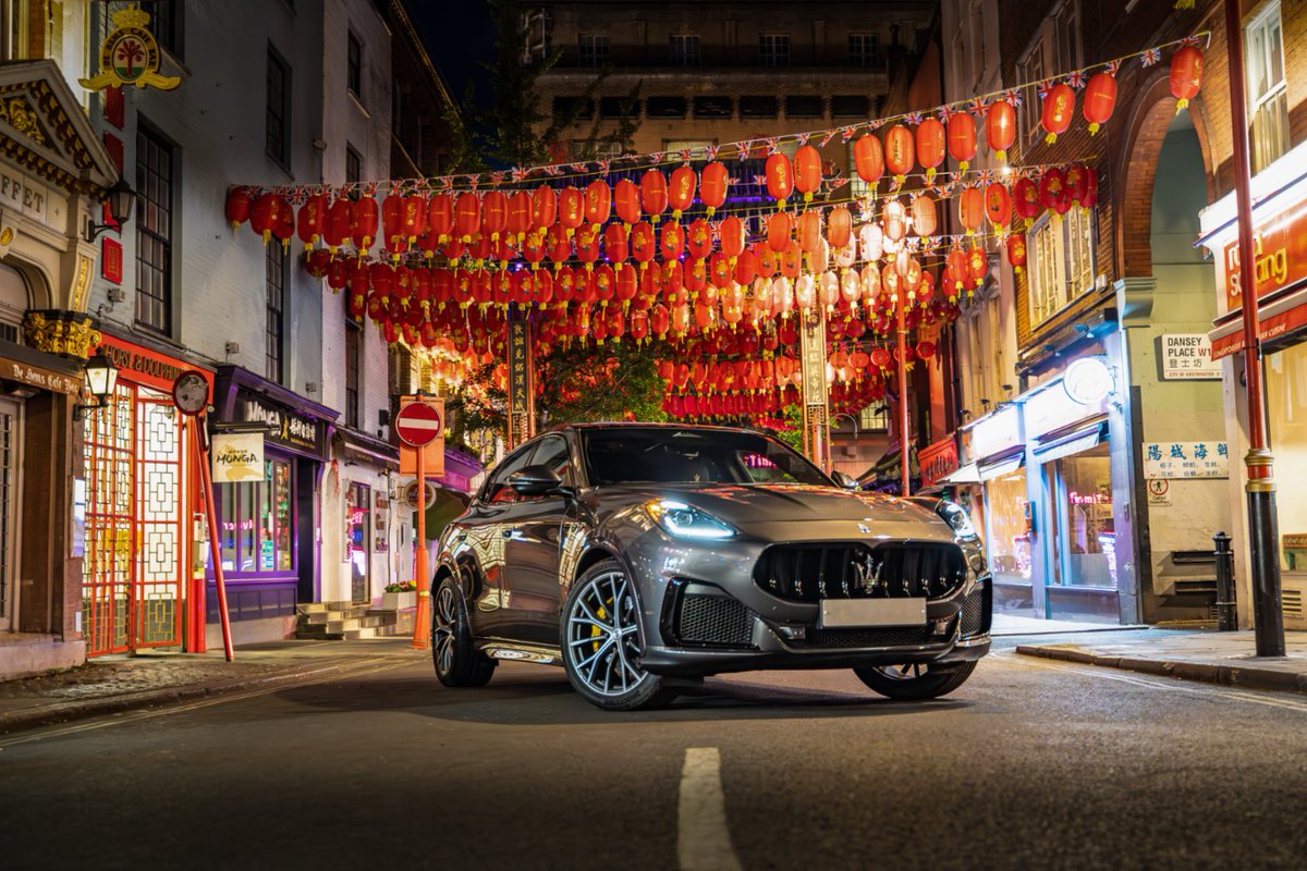 Grecale x London: Chinatown

#Maserati #Grecale

📸 shotbyhimmet