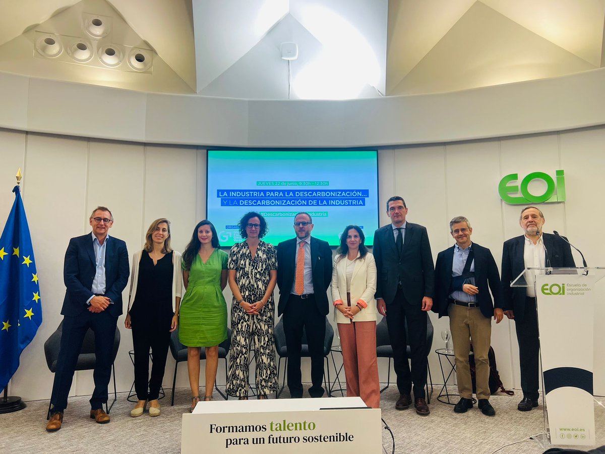 📰 «El GECV defiende las oportunidades industriales de la descarbonización en España y pide ayudas para lanzar una industria competitiva a escala global»

grupocrecimientoverde.org/el-gecv-defien…