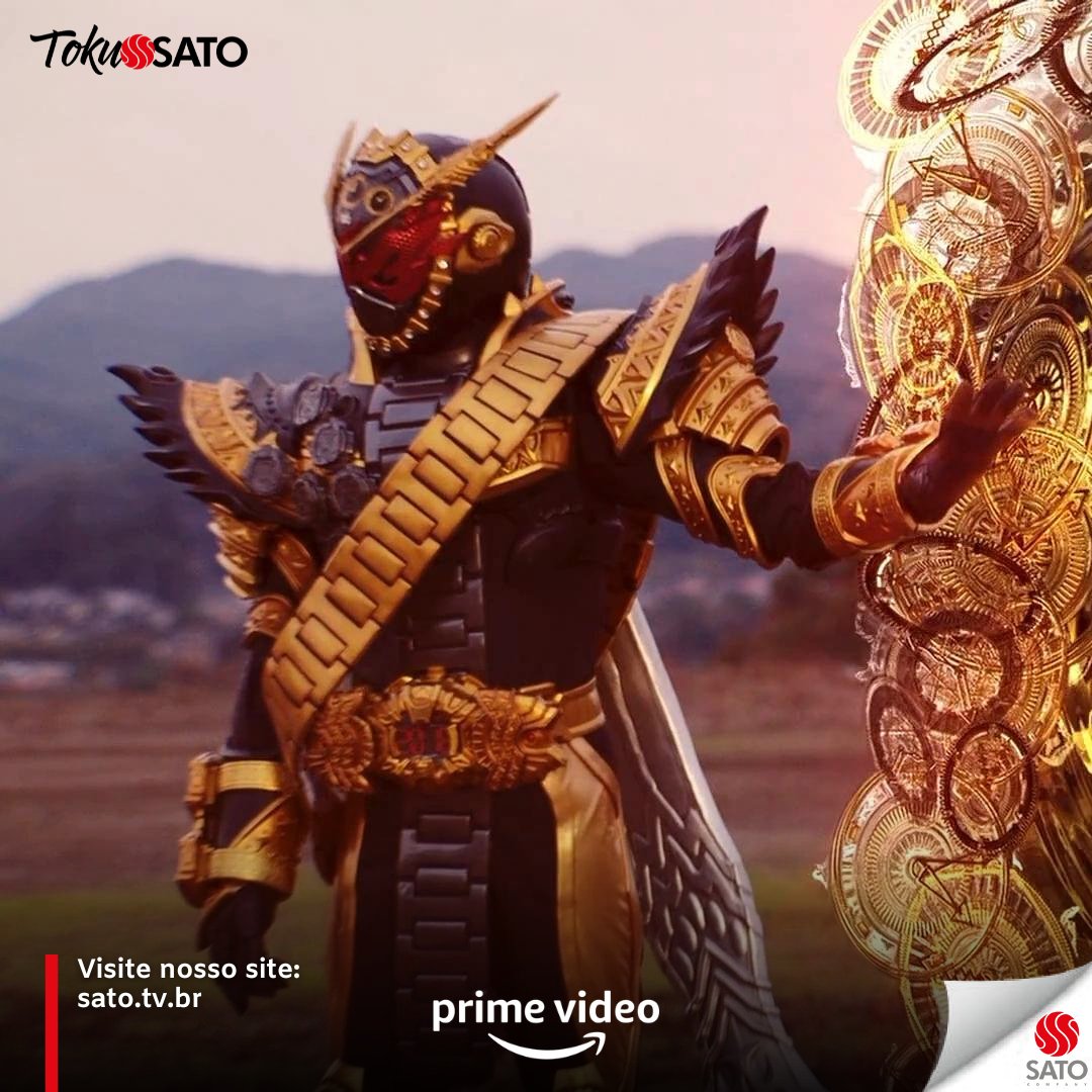 Na série Kamen Rider Zi-O, Sougo Tokiwa, carrega o fardo de ter que provar, que no futuro não se transformará em um ditador, que devastou o mundo.

Por isso, o “Rider do tempo”, luta a cada episódio contra os antigos companheiros para evitar que o futuro apocalíptico aconteça.