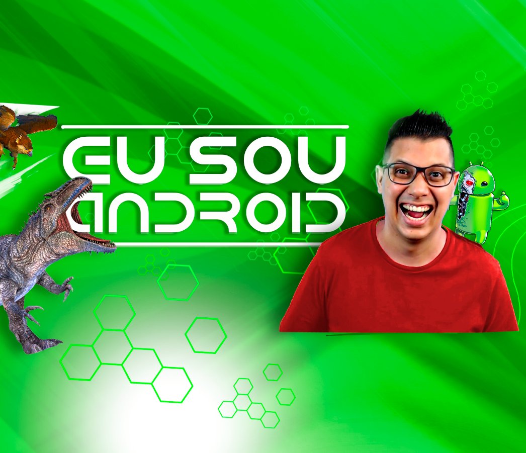 1EuSouAndroid's tweet photo. Nova arte do canal, curtiram? 

#ark #arkmobile #arksurvival #arkxbox #arksteam #arkepic #arksurvivalevolved #eusouandroid #pedroarmindo https://t.co/xKV3RbiLkF