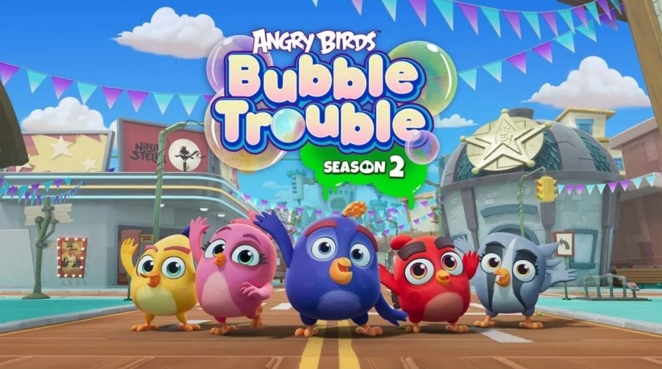 Lukkak09's tweet photo. @TheCartoonBase Bubble Trouble better https://t.co/x3JFnbYsnk