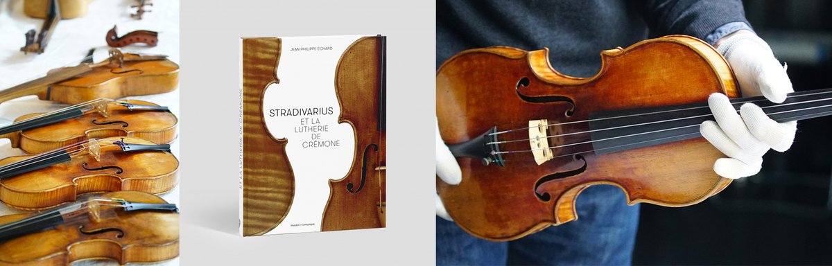 J'ai eu le plaisir d'échanger avec <a href="/bernstephane/">Stéphane Bern</a> et <a href="/Clementine_PK/">Clémentine Portier-Kaltenbach</a> en cette #FeteDeLaMusique sur <a href="/Europe1/">Europe 1</a> : à réécouter ici➡️ europe1.fr/emissions/lequ… #stradivarius <a href="/philharmonie/">Philharmonie de Paris</a> #museedelamusique