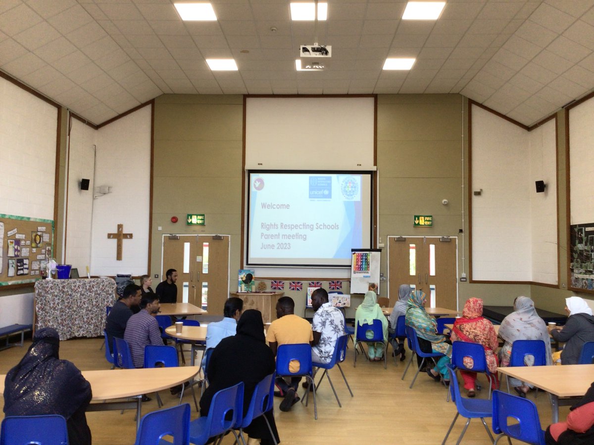 St. John's C of E tweet media