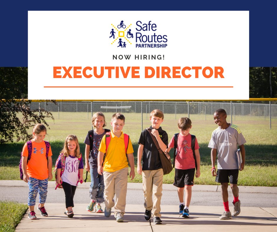 Safe Routes Partnership tweet media