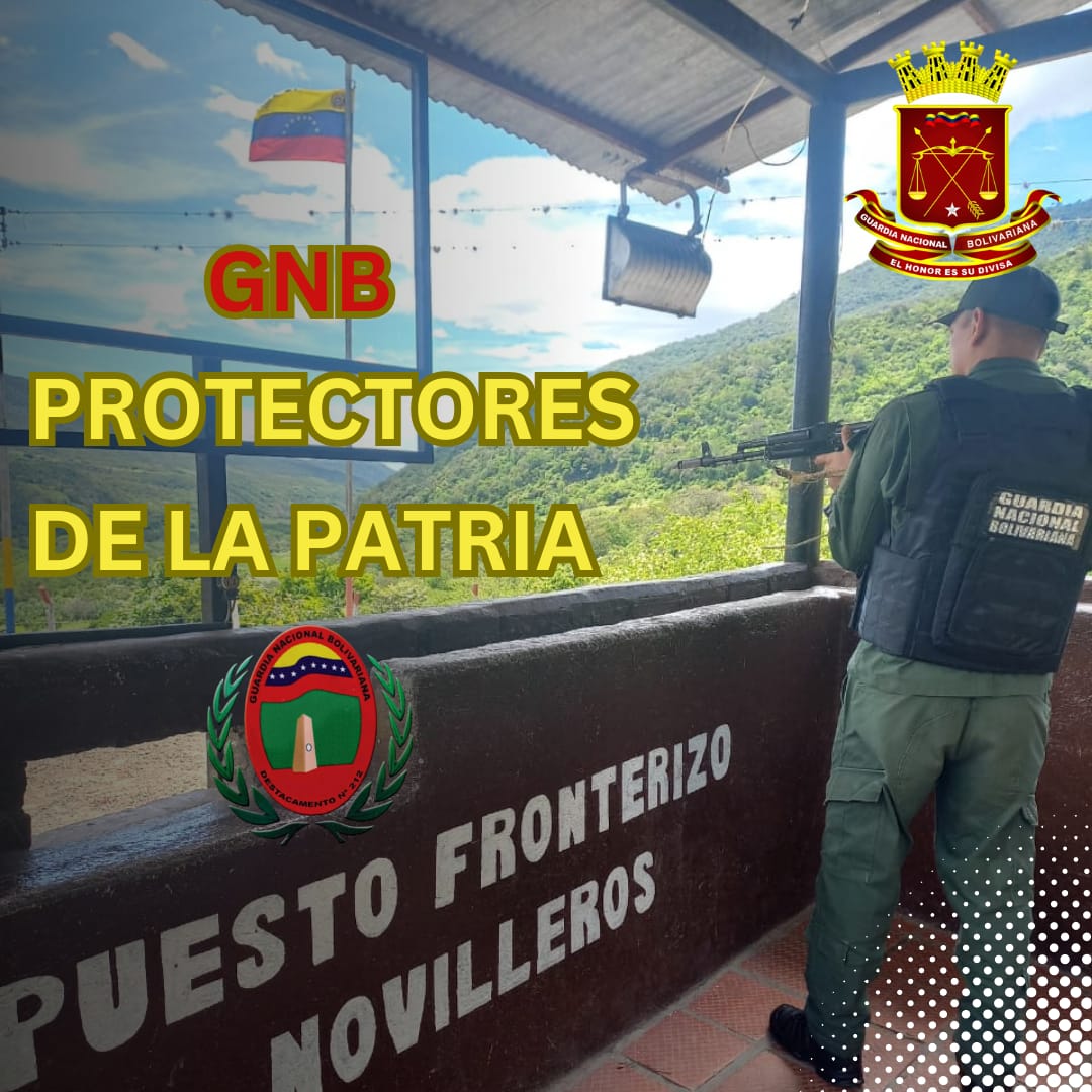 GNB Garantes de Paz 
#22Jun #SomosDeporte
#PuebloYGNBUnidosVenciendo