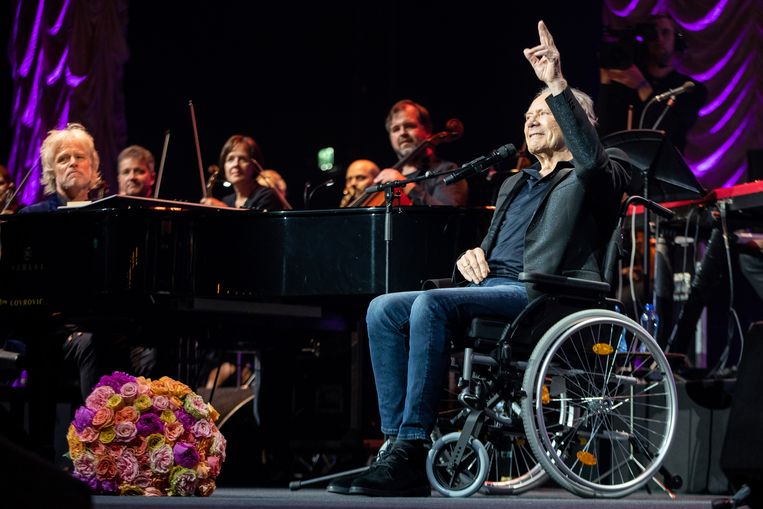 Rob de Nijs - Een Zanger die Zong tweet media