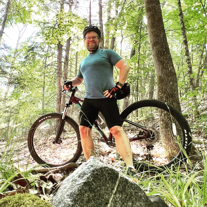 Maynoothstation's tweet photo. Hastings Highlands is becoming a mecca destination for all forms of cycling. Co-founder Rick has biked the world and settled in Maynooth. Come stay with us and explore some of these amazing mountain and road bike experiences! https://t.co/5sb50rKrBD @HastingsCounty https://t.co/xjXRuNb8eo