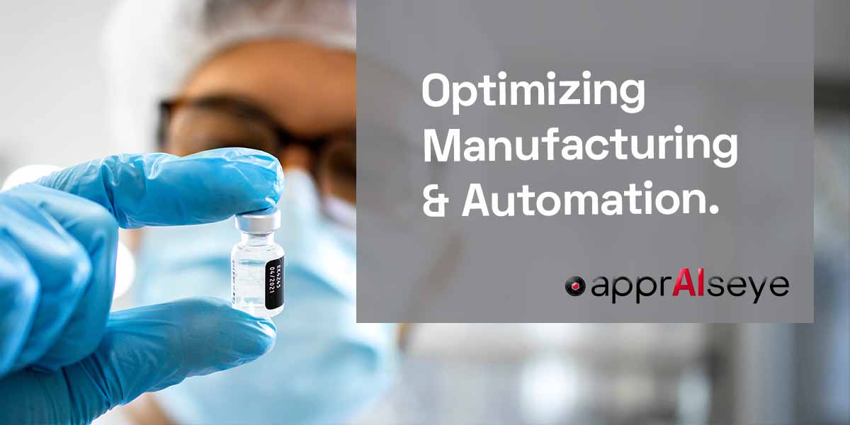 appraiseye's tweet photo. We support Manufacturing and Automation from robotic assembly lines to inspection and presence detection: https://t.co/TyJqfkjzqC

#manufacturing #automation #Robotics #automation #AI #artificalintelligence https://t.co/62SuLcABzd
