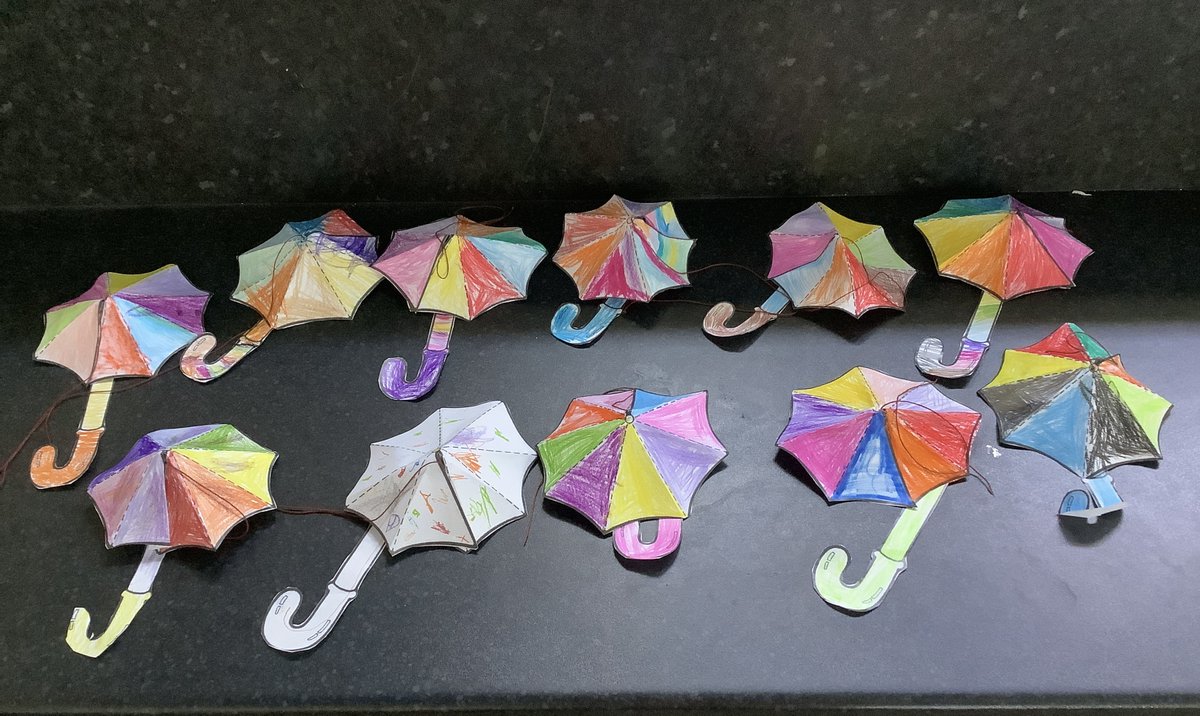 F2 learnt how everyone learns differently and how we are all different and special in our own way as part of #neurodiversityweek our umbrellas represent the different minds. <a href="/ADHDFoundation/">The Neurodiversity Charity is now closed</a> <a href="/stantonroadps/">Stanton Road Primary</a> <a href="/StantonNest/">Stanton Road Nest</a> <a href="/OakTreesMAT/">Oak Trees MAT</a>