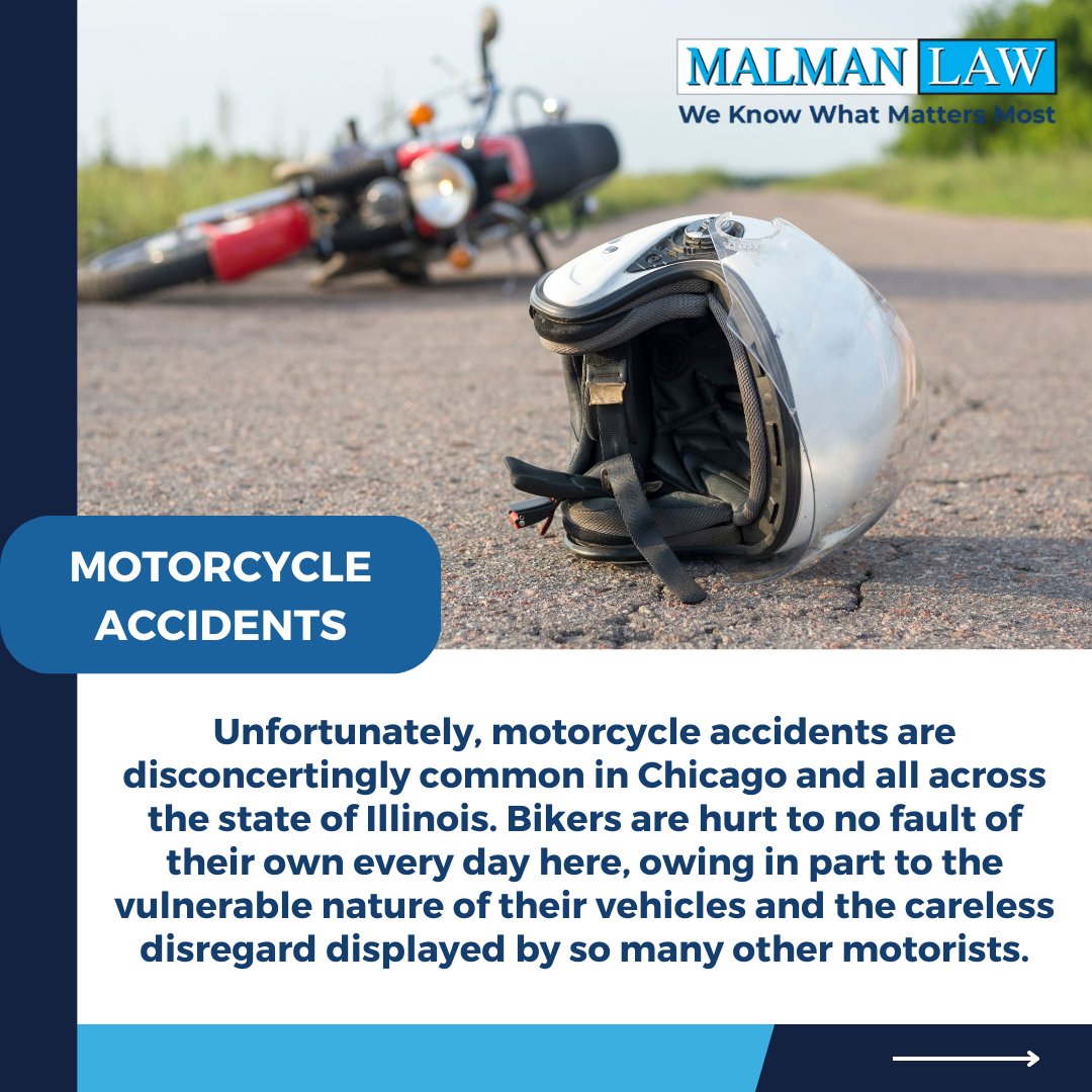 ChicagoPILawyer's tweet photo. Chicago’s Reliable Motorcycle Accident Injury Attorneys 🏍️

Let's get started on your case! Call us or visit the link in our bio to talk to a lawyer today. ⚖️⁠
⁠
📞 1.888.915.0722⁠
⁠
#Lawyer #law #Chicagolaw #Chicago #fyp #attorney #Reels
5w https://t.co/7fRaYrXnZ3