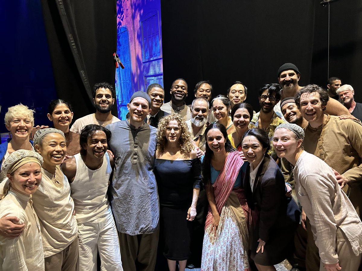 Life of Pi Broadway (@lifeofpibway) on Twitter photo We were so honored, and thankful, to have an evening with the iconic <a href="/OfficialBPeters/">Bernadette Peters</a>! Don't miss your chance to see this incredible show before our final performance on July 23rd! #LifeOfPIBway We were so honored, and thankful, to have an evening with the iconic <a href="/OfficialBPeters/">Bernadette Peters</a>! Don't miss your chance to see this incredible show before our final performance on July 23rd! #LifeOfPIBway