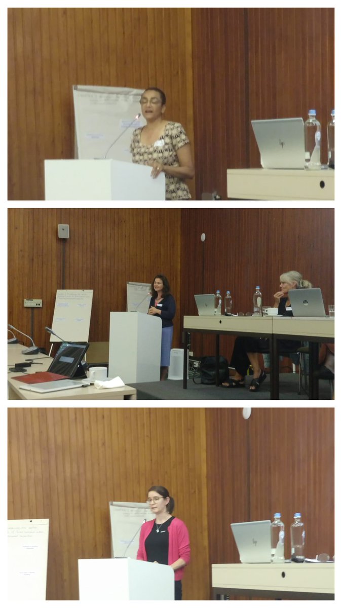 👏Delighted to announce that Ruth Faber,  Ruth Watson and Charlotte Schneider have been elected as new members of the VOICE Board of Directors!

Welcome on board!

#VOICEGA2023