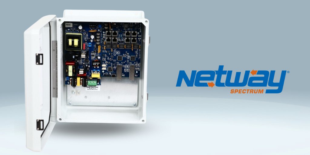 Our NetWaySP8WP Series of Hardened PoE Switches power multiple IP devices at longer distances! Deploy up to 8-PoE devices in remote locations utilizing fiber infrastructure. #PoESwitch #PowerSupplies #RemotePowering

hubs.la/Q01TTtkp0