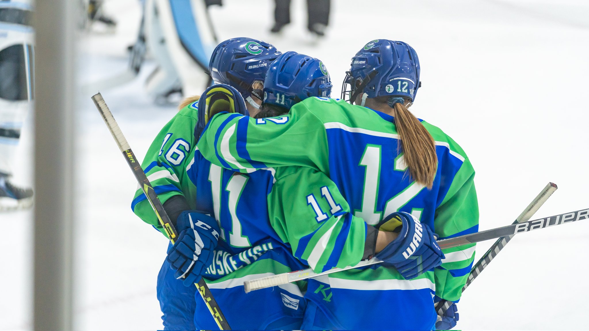 NWHL Connecticut Whale unveil new home jersey : r/hockey