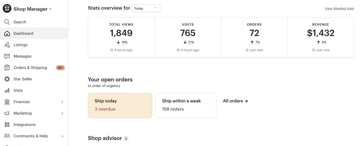 kylereblinn's tweet photo. How I used Pinterest to help me get to 50k months with ETSY

🧵. https://t.co/xSAqohDGi0