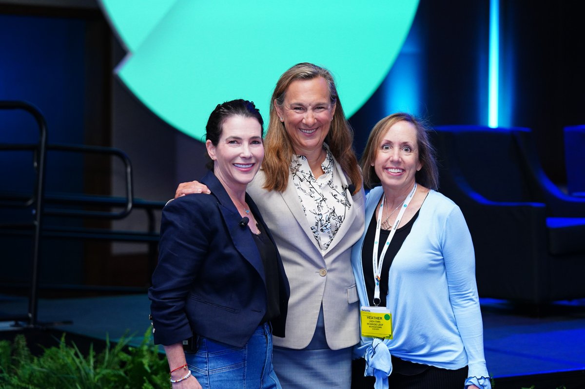 lifeatdeloitte's tweet photo. 📸😍 A few highlights from @Deloitte’s 2nd Annual Chief #DEI Officer Forum. We are proud to have hosted some of the brightest minds and boldest changemakers. Sending a HUGE and heartfelt thank you to our clients, speakers, and organizers! https://t.co/jay30NdoAk
