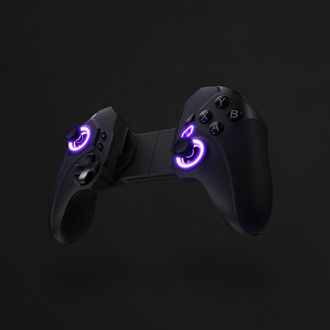 🎮 The #ELOVagabond pre-launch is coming soon! The ultimate mobile gaming controller designed for domination. Join the waitlist ➡️ hubs.la/Q01TTx3m0 Are you ready to conquer every game? #ELOesports #GameWithELO #ELORevolution