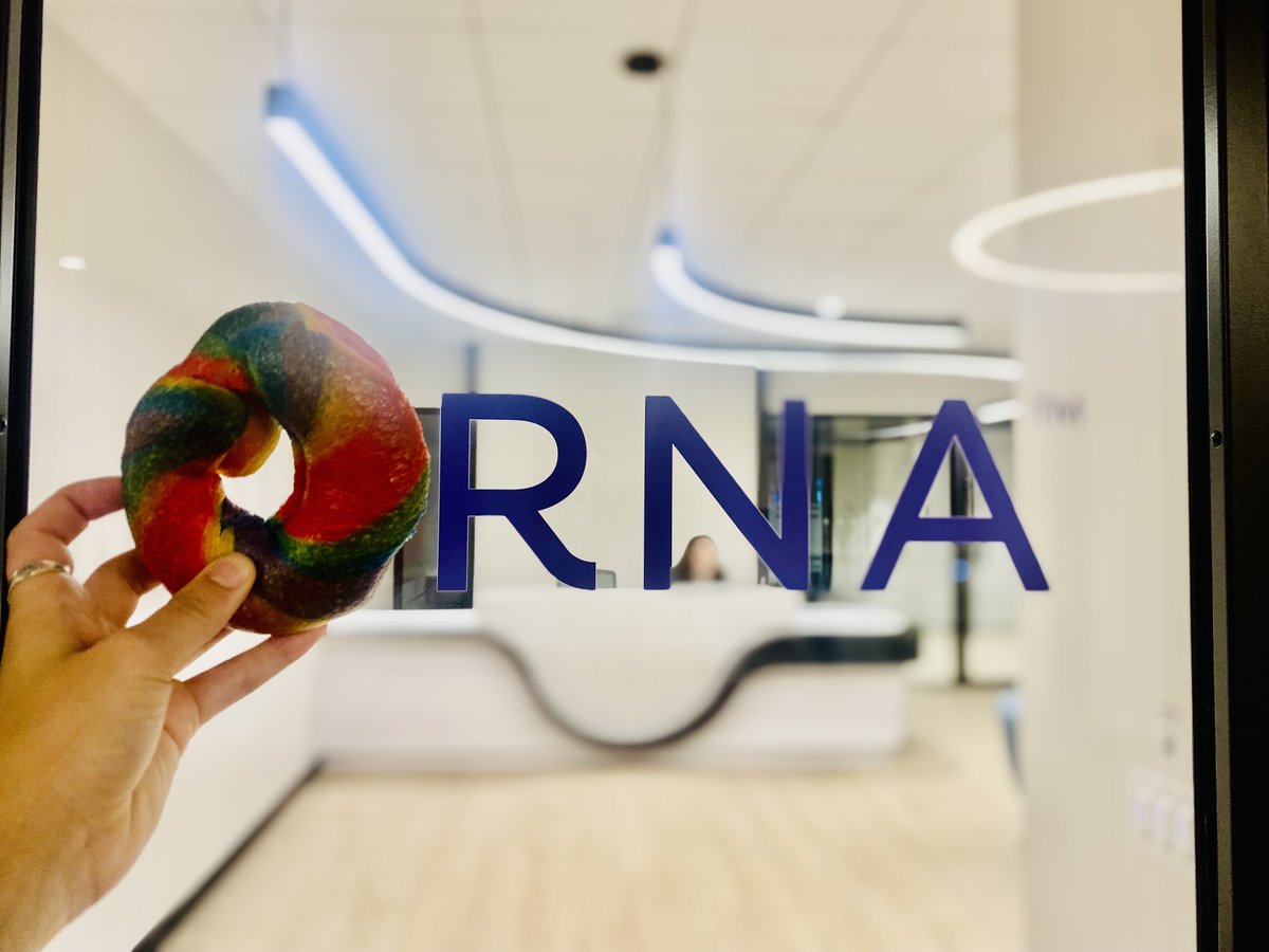 Orna Therapeutics tweet media