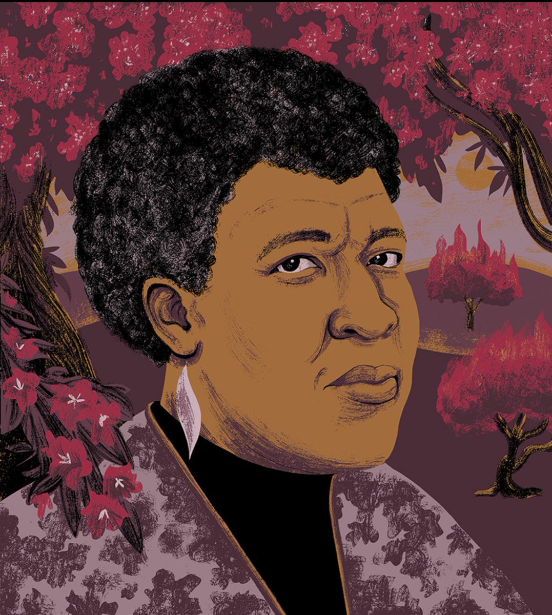 It’s Octavia Butler’s birthday! Celebrate with us by sharing your favorite quote, lesson, or idea from this legend!