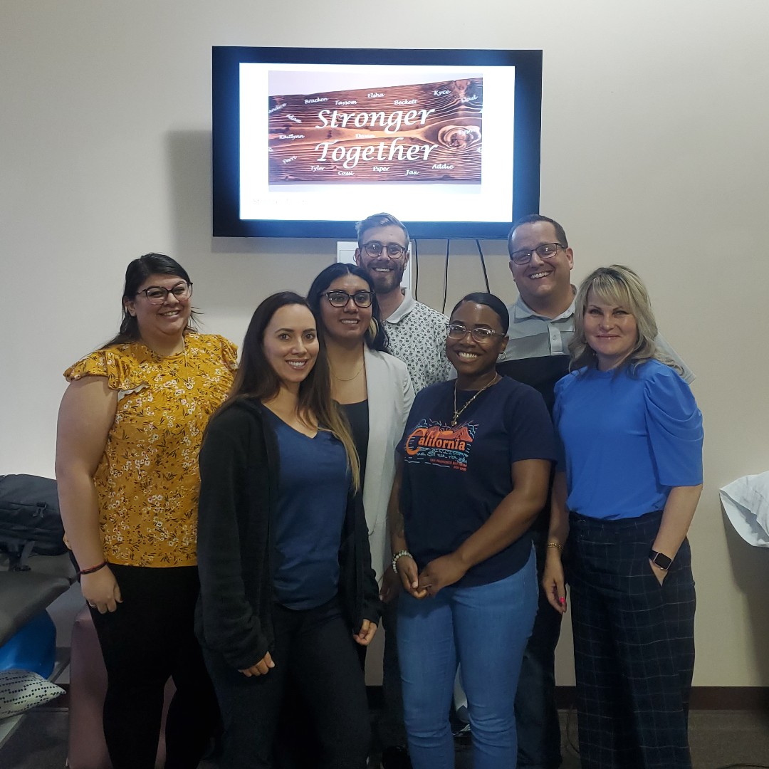 Optimal_PTLV's tweet photo. Congratulations to our team members who just completed our #Professional Development course. We dive into identifying existing skills, establishing achievable goals, to actively developing #leadership abilities to become better #leaders in and out of our organization. https://t.co/zhXeX6rU3V