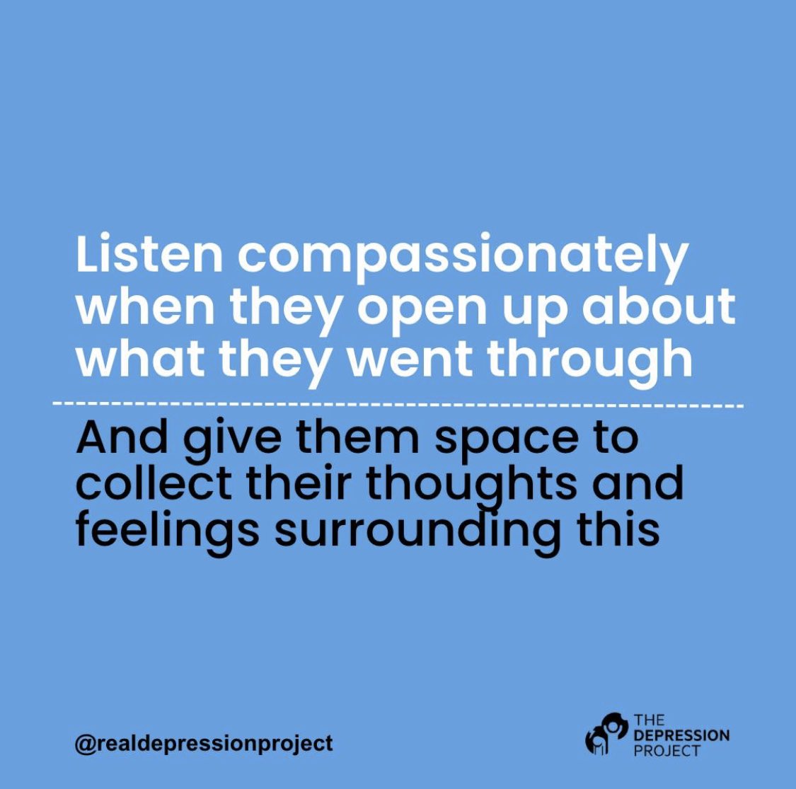 HWC_WV's tweet photo. We love this compilation of recommendations from #TheDepressionProject ✔️ Childhood trauma affects people mentally and physically in the short and long term. This is a great reminder to hold space for those individuals in your life. ⚠️ https://t.co/Z6N06Hr7Kt