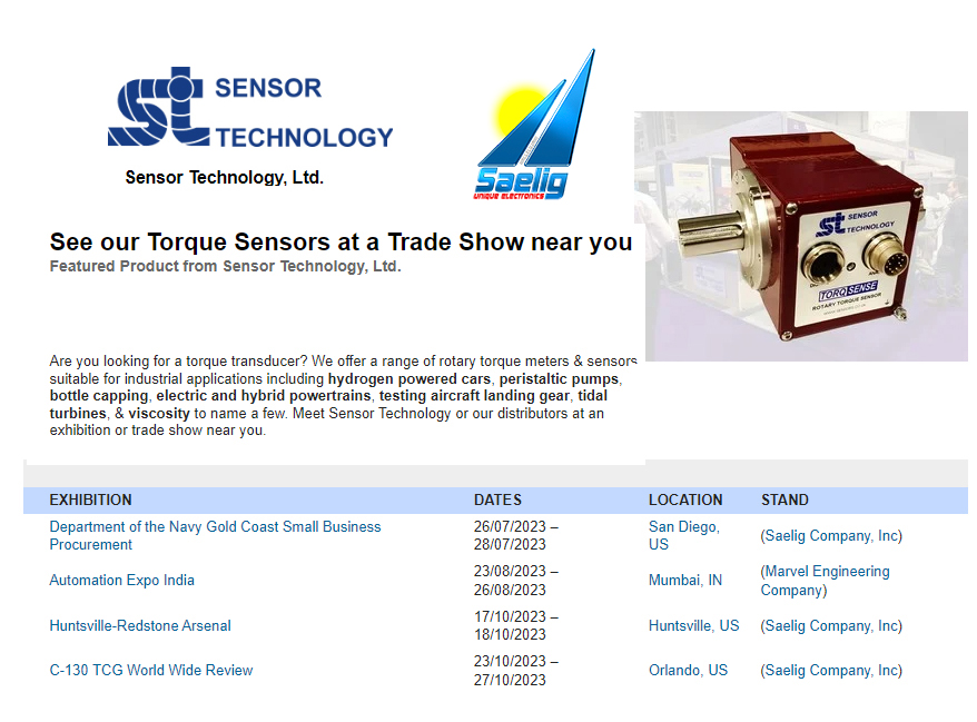 Saelig's tweet image. saelig.com/category/MFR00…
#torque #sensor #SensorsConverge