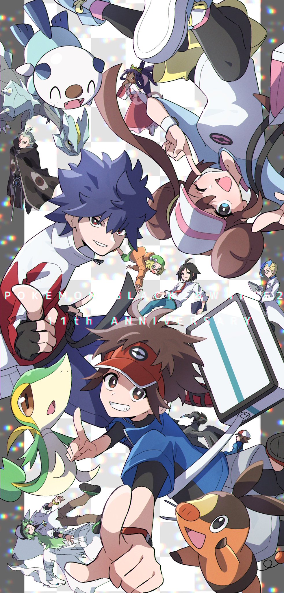 ポケモンbw2 おすすめパーティ ポケモンBW2お勧めのポケモン