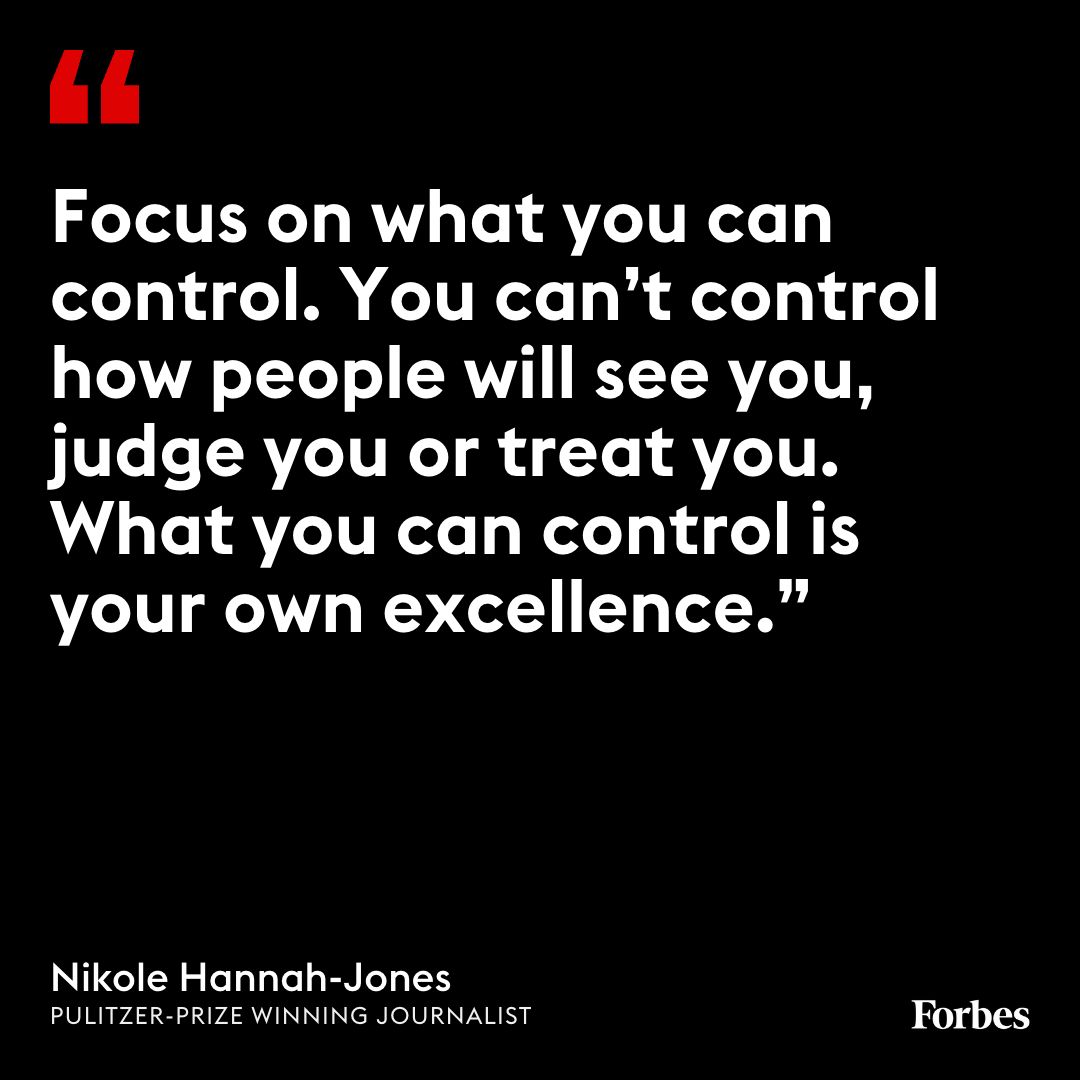 #ControlWhatMatters #EmbraceYourPower #FocusOnYou #BeYourBestSelf #Forbes #IRISome  @Forbes