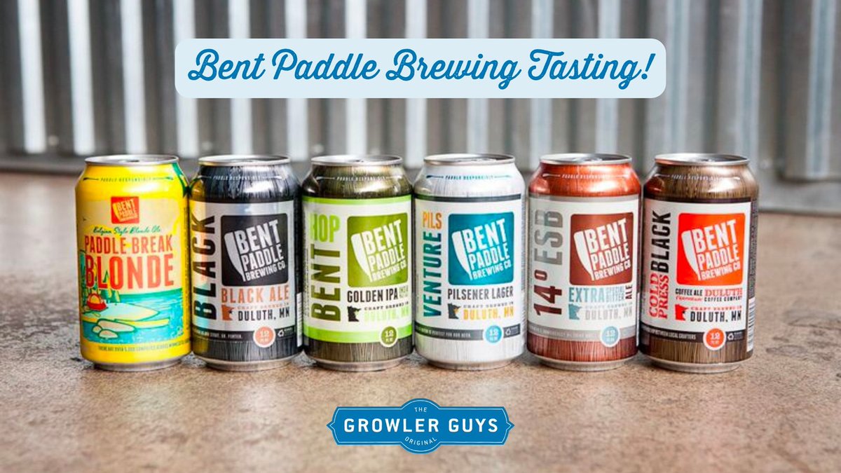 🚨🚨🚨Special Edition Thursday Night Bent Paddle Tasting Event 6pm to 8pm🍻🍻 🍻 
The Beers:
- Fruity Toots
- Bent Hop
- Cold Press Black
- Black
- Double Shot Double Black
- Barrel Aged Extra Baked
Wall of Fame VIPs will get $1 off all pints
#tastingevent #craftbeer