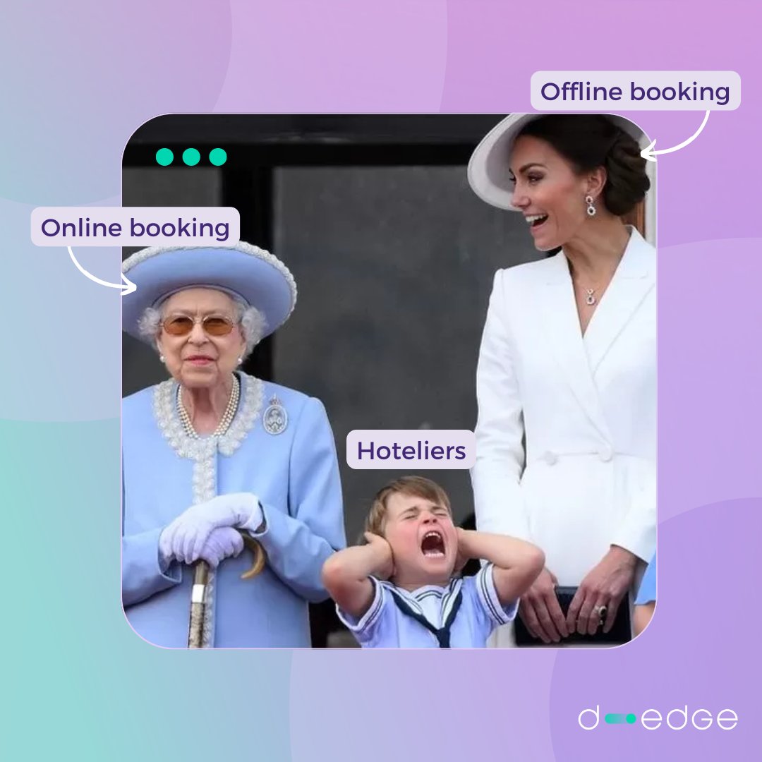 Having trouble managing your online and offline bookings? Upgrade the management of your offline booking game this year🔥

Our Central Reservation Office (CRO) can help you manage your offline booking requests and drive more revenue.

Want to learn more?👇
d-edge.com/product/centra…