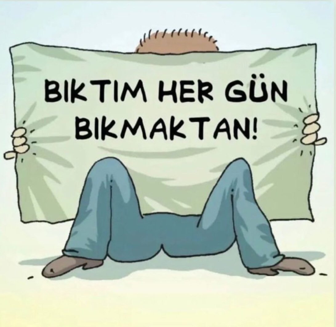 Yeter ama ben de insanım 🥺😅