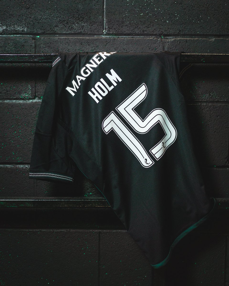 ✨ Odin Thiago Holm, #CelticFC's new number 15! #WelcomeHolm🍀🇳🇴