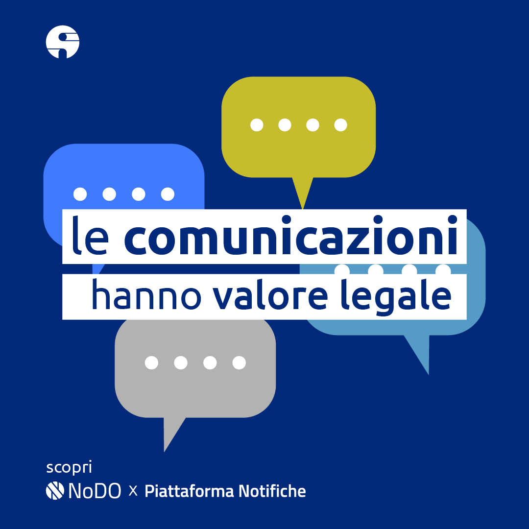 GruppoAS's tweet photo. Semplicità è la parola chiave!
Piattaforma Notifiche digitalizza la gestione delle comunicazioni a valore legale, semplificando il processo sia per chi le invia, sia per chi le riceve.

Scrivici per scoprire di più!
#piattaformanotifiche #digitalizzazione #pubblicaamministrazione https://t.co/iKFoRThSEr