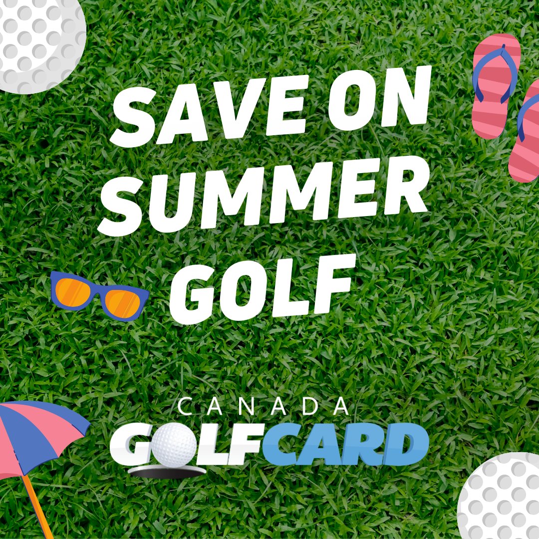 Canada Golf Card tweet media